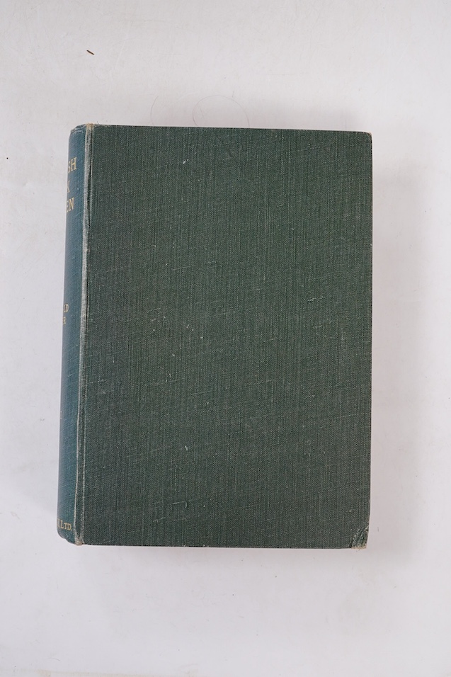 Botany - Farrer, Reginald - The English Rock-Garden, 2 vols, 1919; Bean, W.J - Trees and Shrubs Hardy in the British Isles, 3 vols, 1914-1933 and 16 other, various, (21)